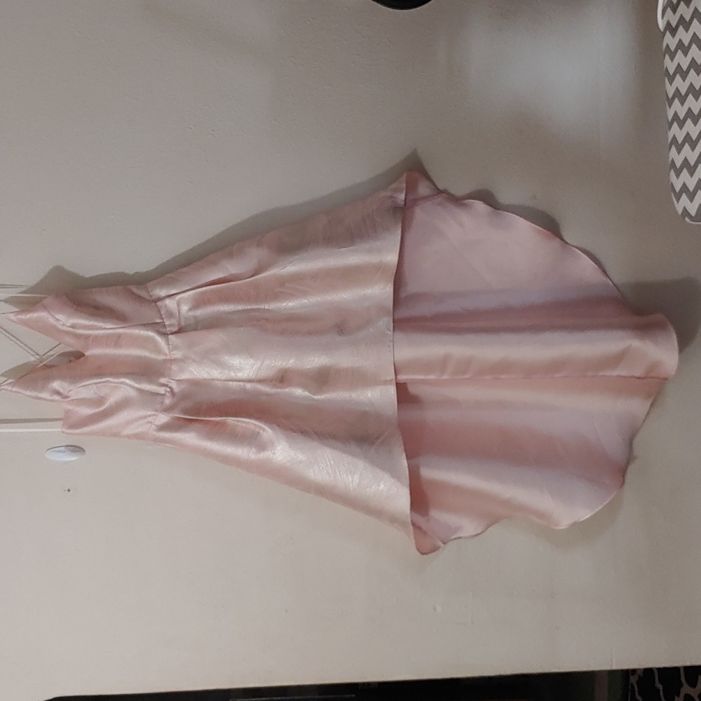 By & By Junior's Size 7 High Low Hem Prom/ Celebration Dress NWT